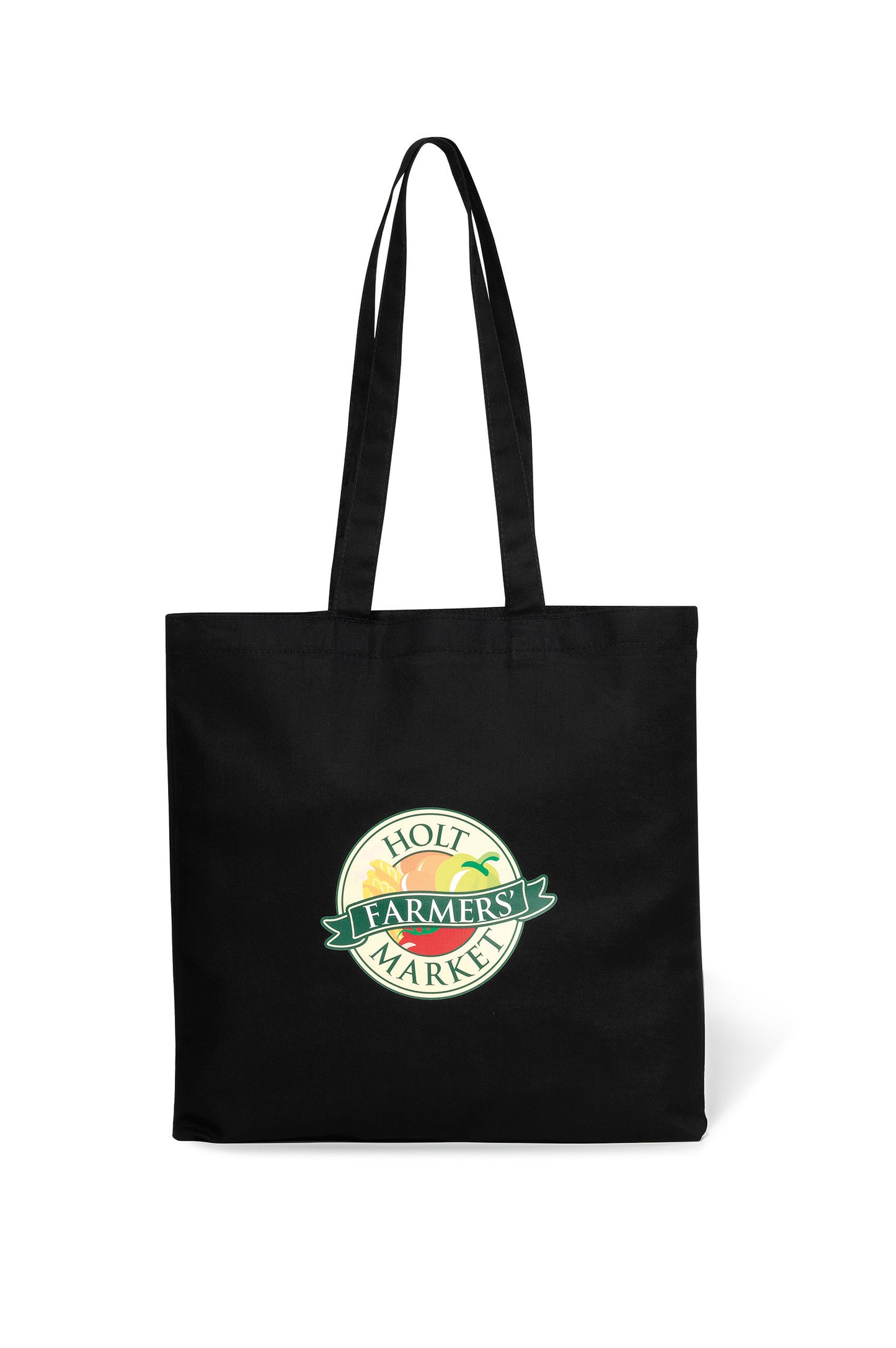 Economy Tote - Black