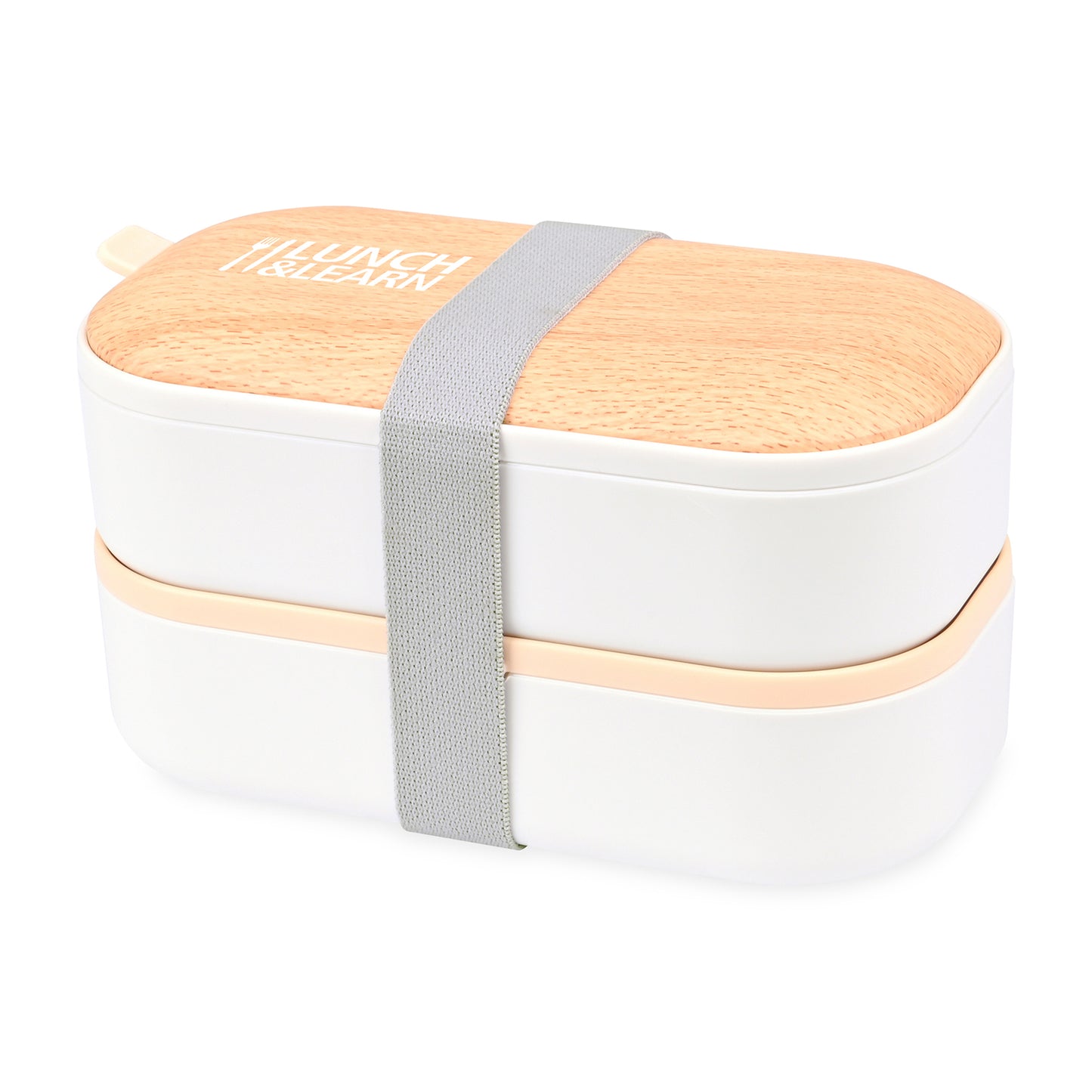 Osaka Bento Lunch Box - White