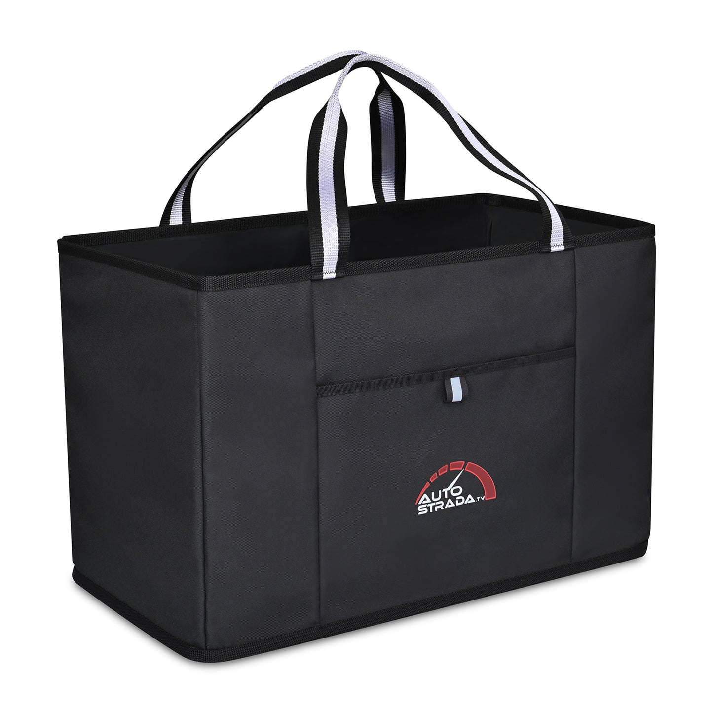 Structure Recycled rPET Utility Tote