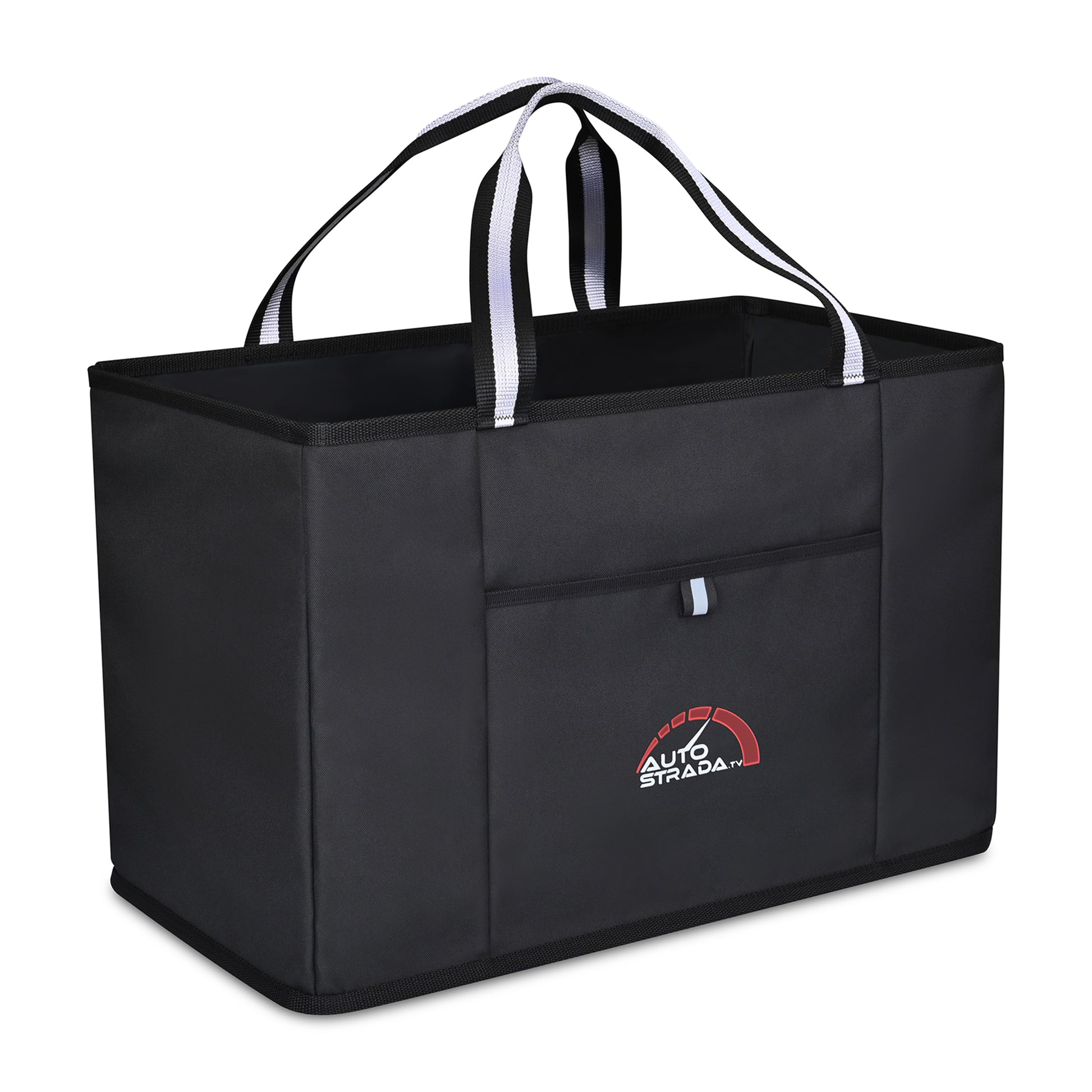 Structure Recycled rPET Utility Tote