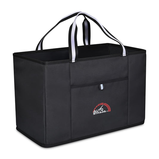 Structure Recycled rPET Utility Tote