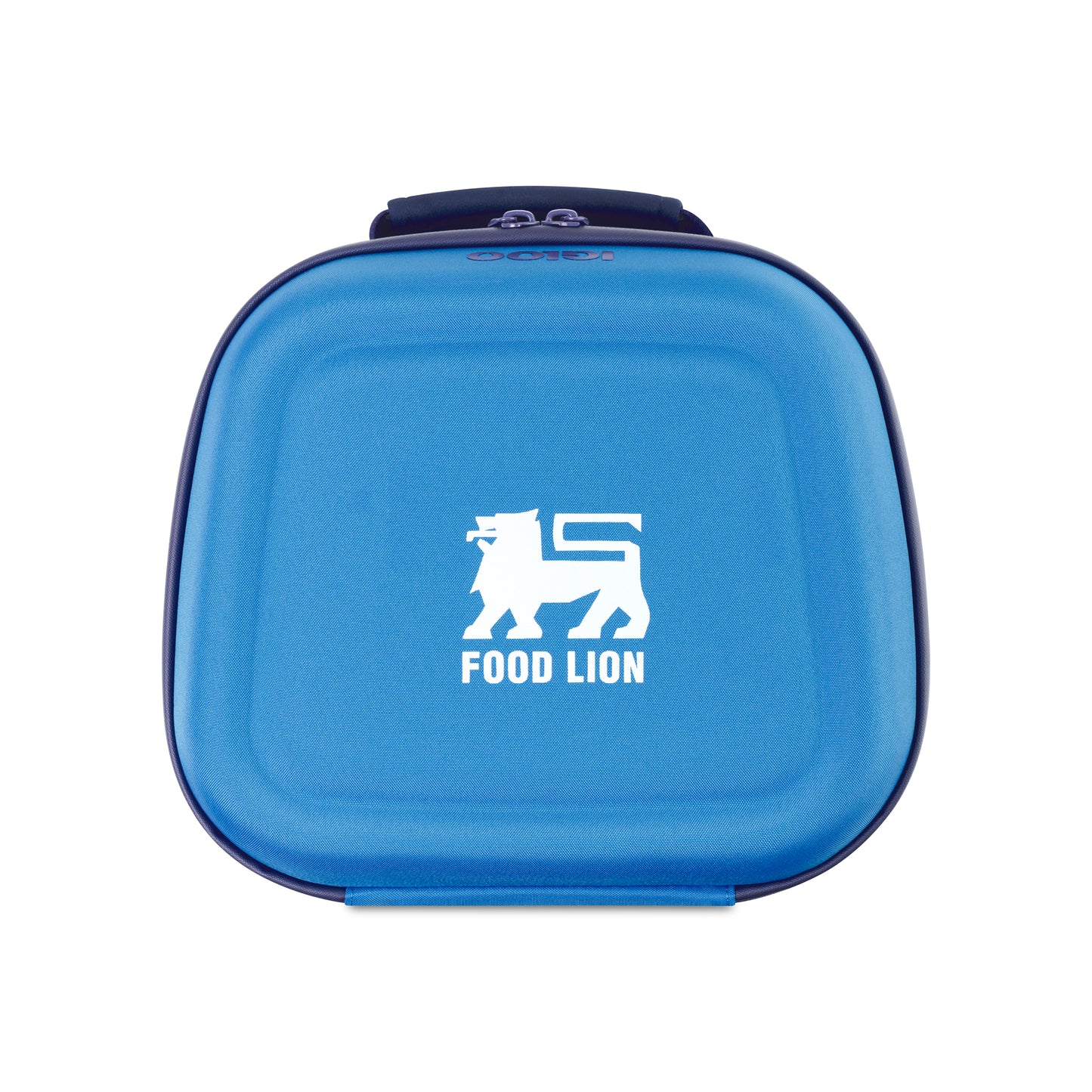 Igloo® Day Chiller Recycled Polyester Lunch Box - Brilliant Blue