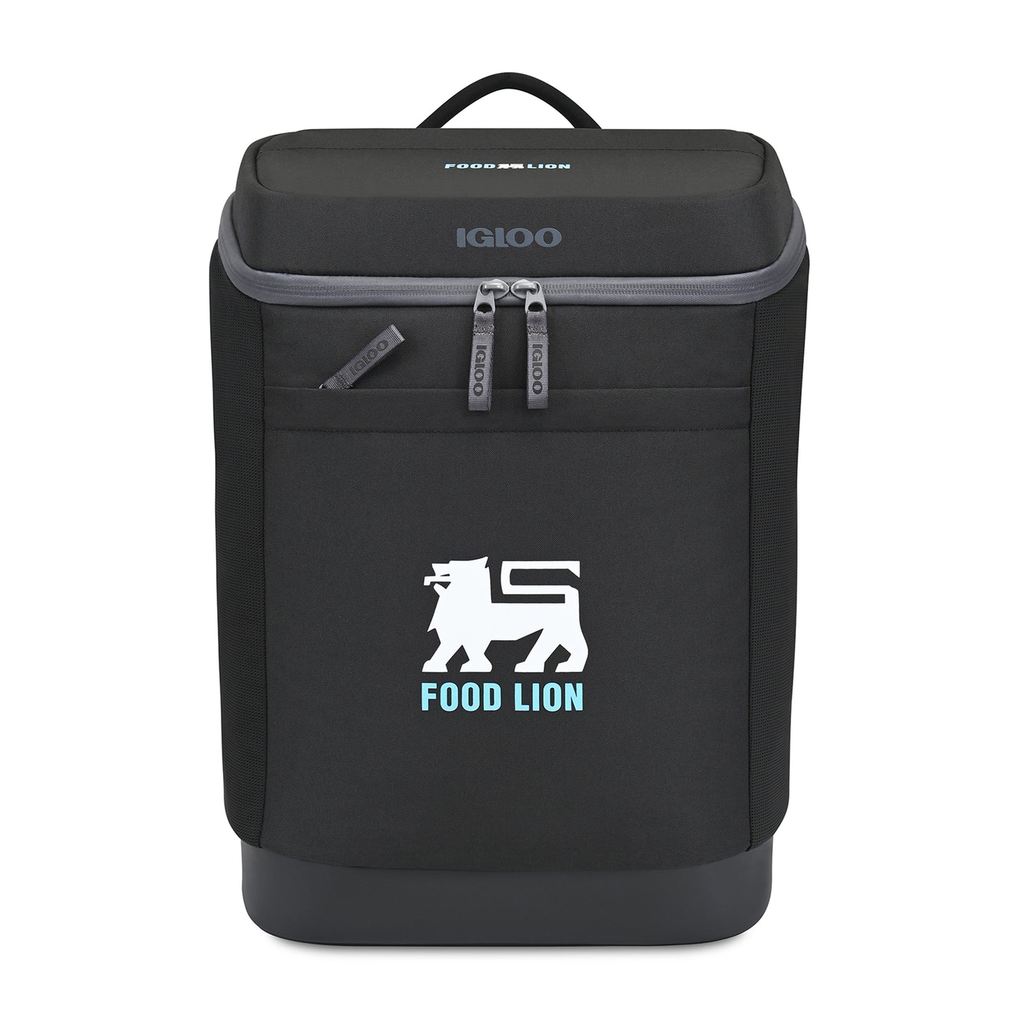 Igloo® Day Chiller Backpack 24 Can Soft Cooler - Black