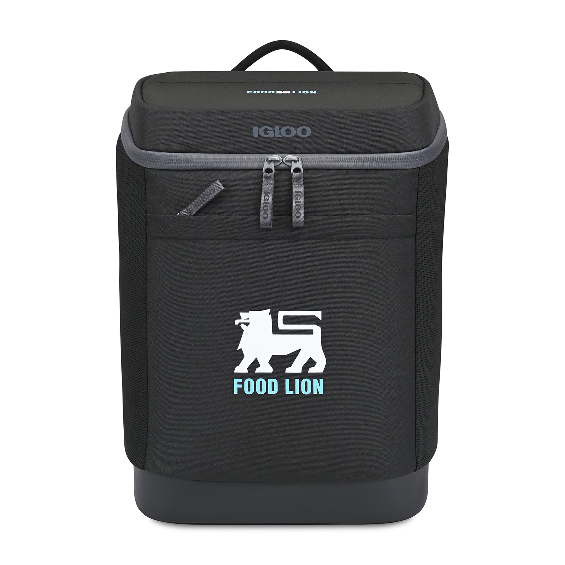 Igloo® Day Chiller Backpack 24 Can Soft Cooler - Black