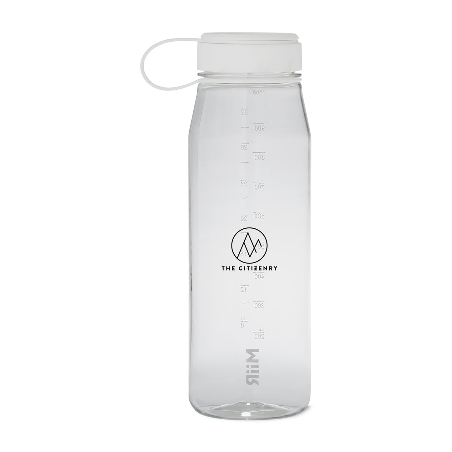 MiiR® Everywhere Bottle - 33 Oz. - Clear