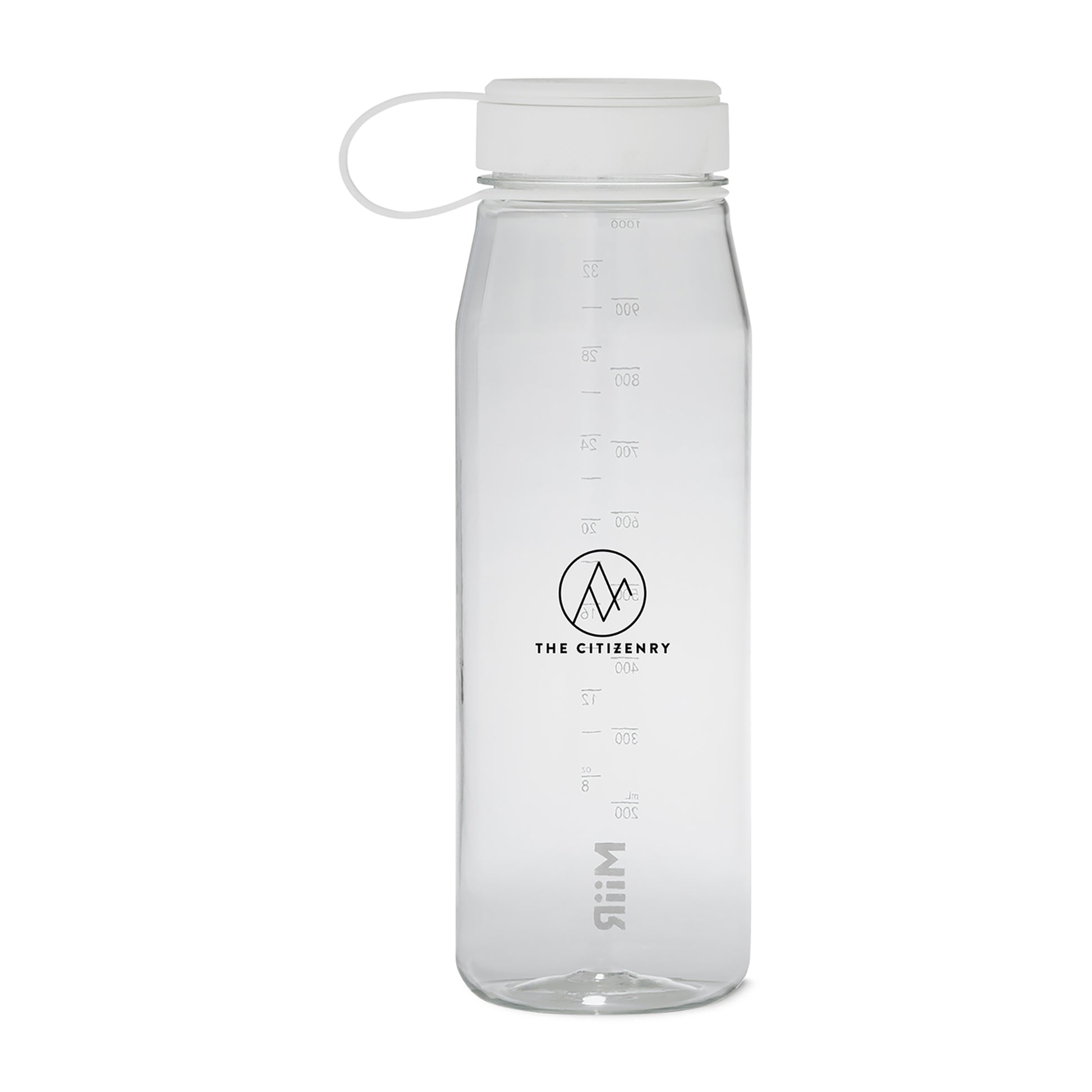MiiR® Everywhere Bottle - 33 Oz. - Clear