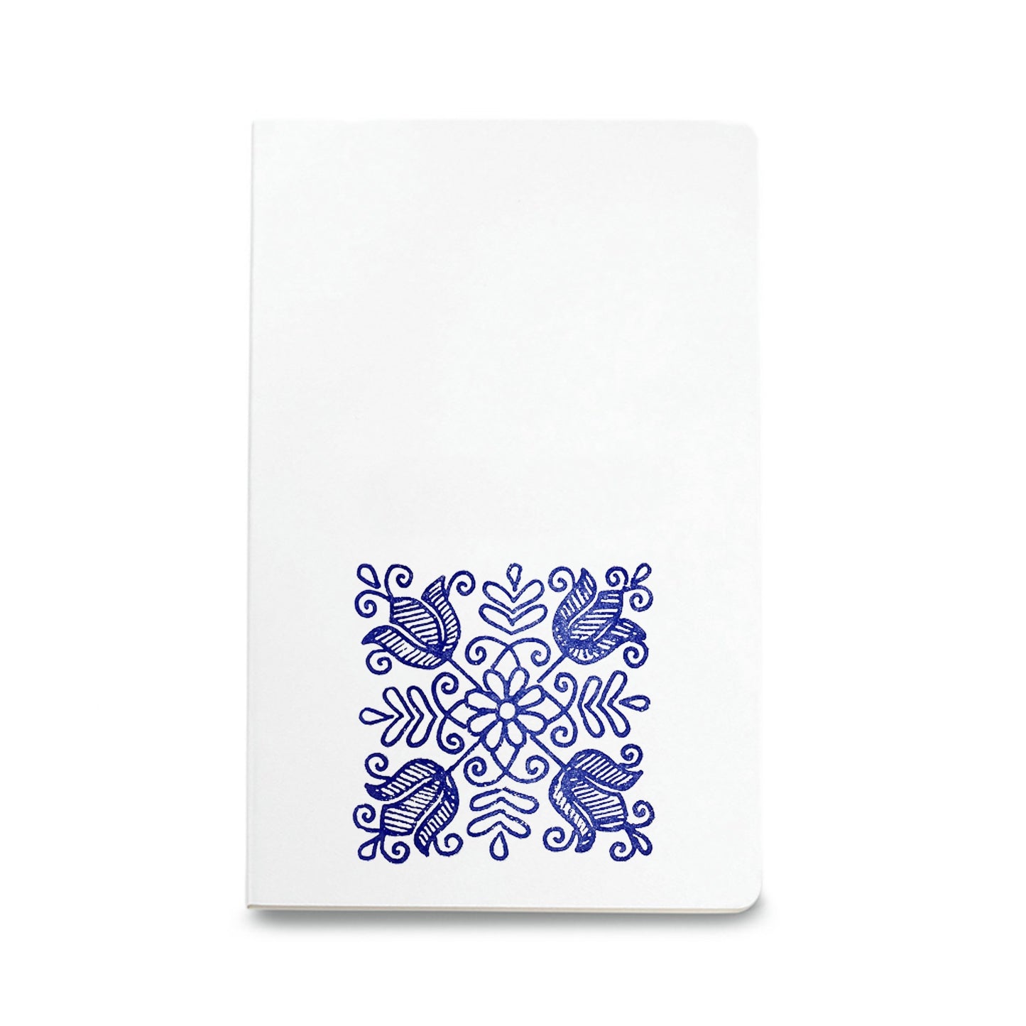 Moleskine® Volant Ruled Large Journal - White