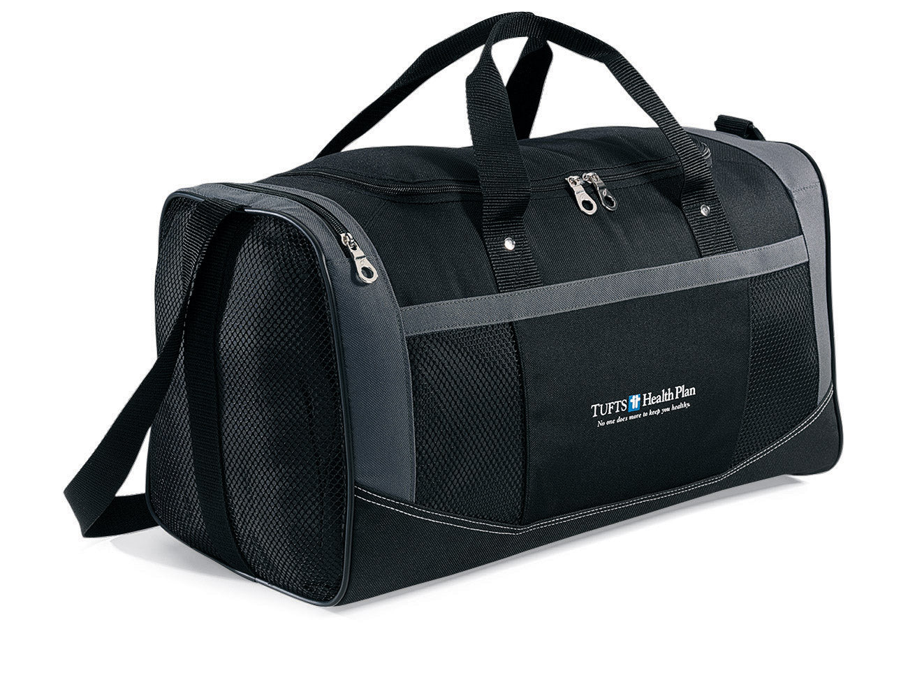 Flex Sport Bag - Black