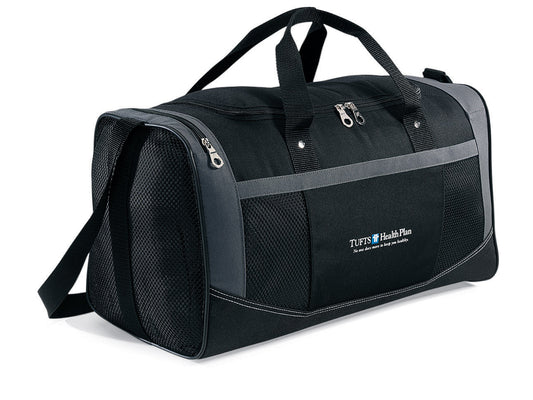 Flex Sport Bag - Black