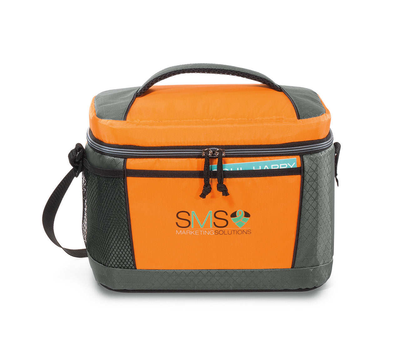 Aspen Lunch Cooler - Orange