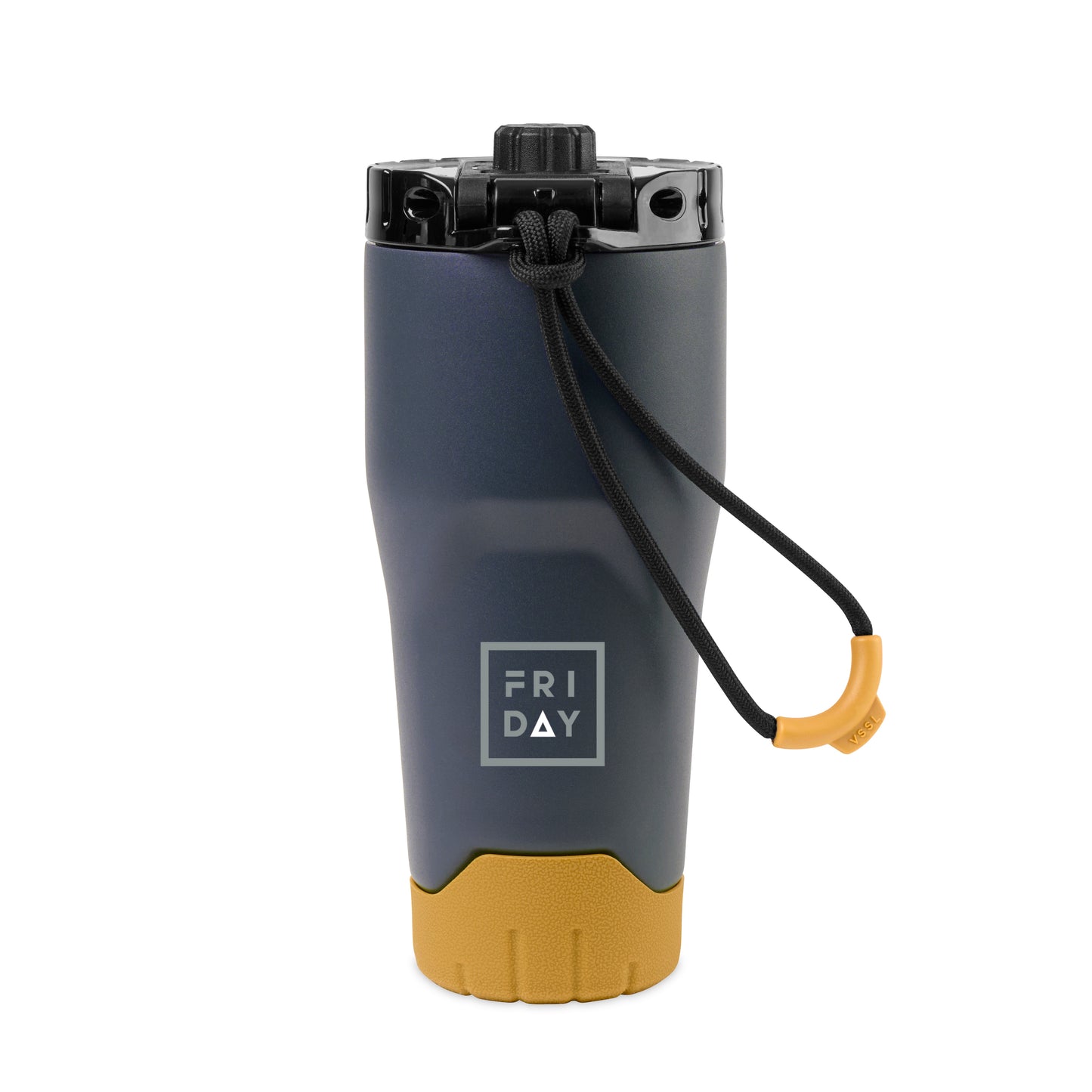 VSSL Rift Tumbler - 16 Oz. - Ash