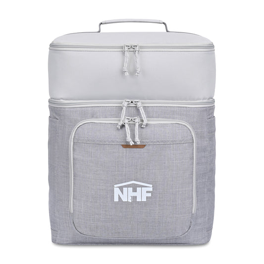 Parkview Recycled rPETBackpack Cooler