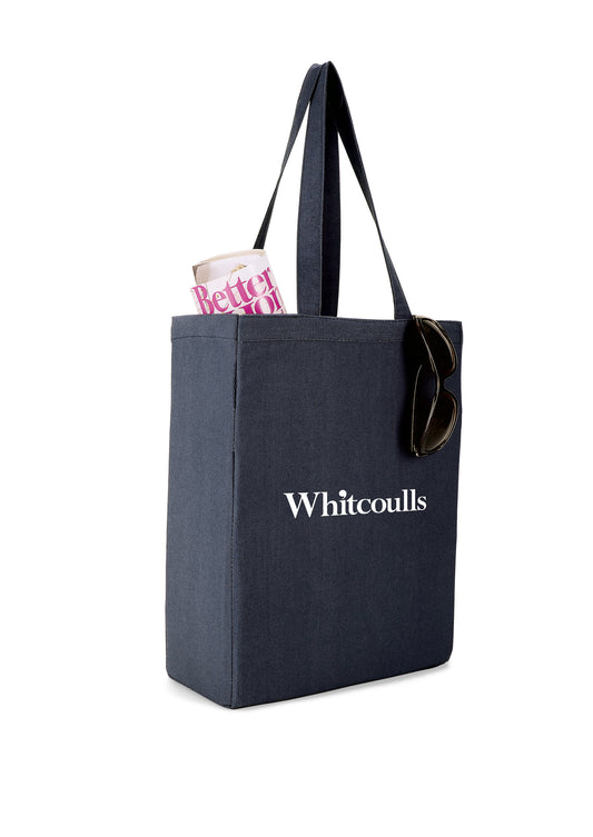 All Purpose Tote - Navy Blue