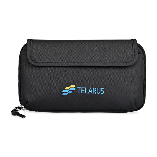 American Tourister® Embark Recycled rPET Travel Organizer - Black
