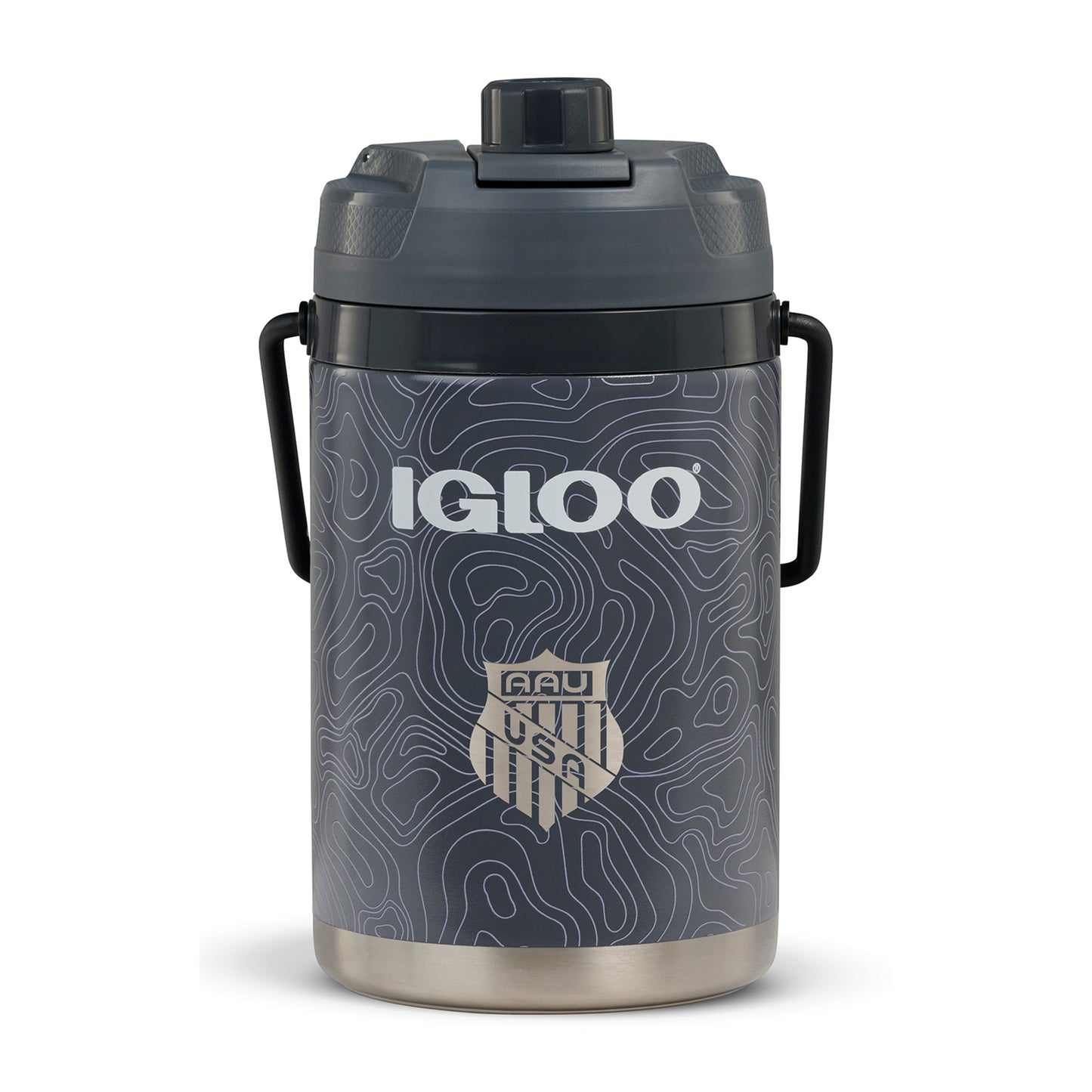 Igloo® Trailmate Hybrid Jug - 54 Oz. - Carbonite
