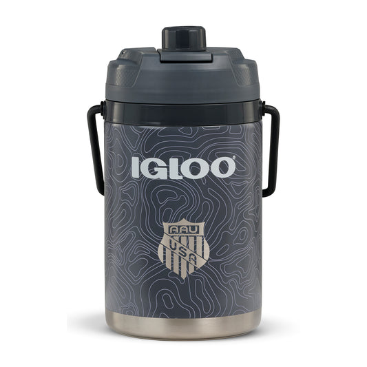 Igloo® Trailmate Hybrid Jug - 54 Oz. - Carbonite