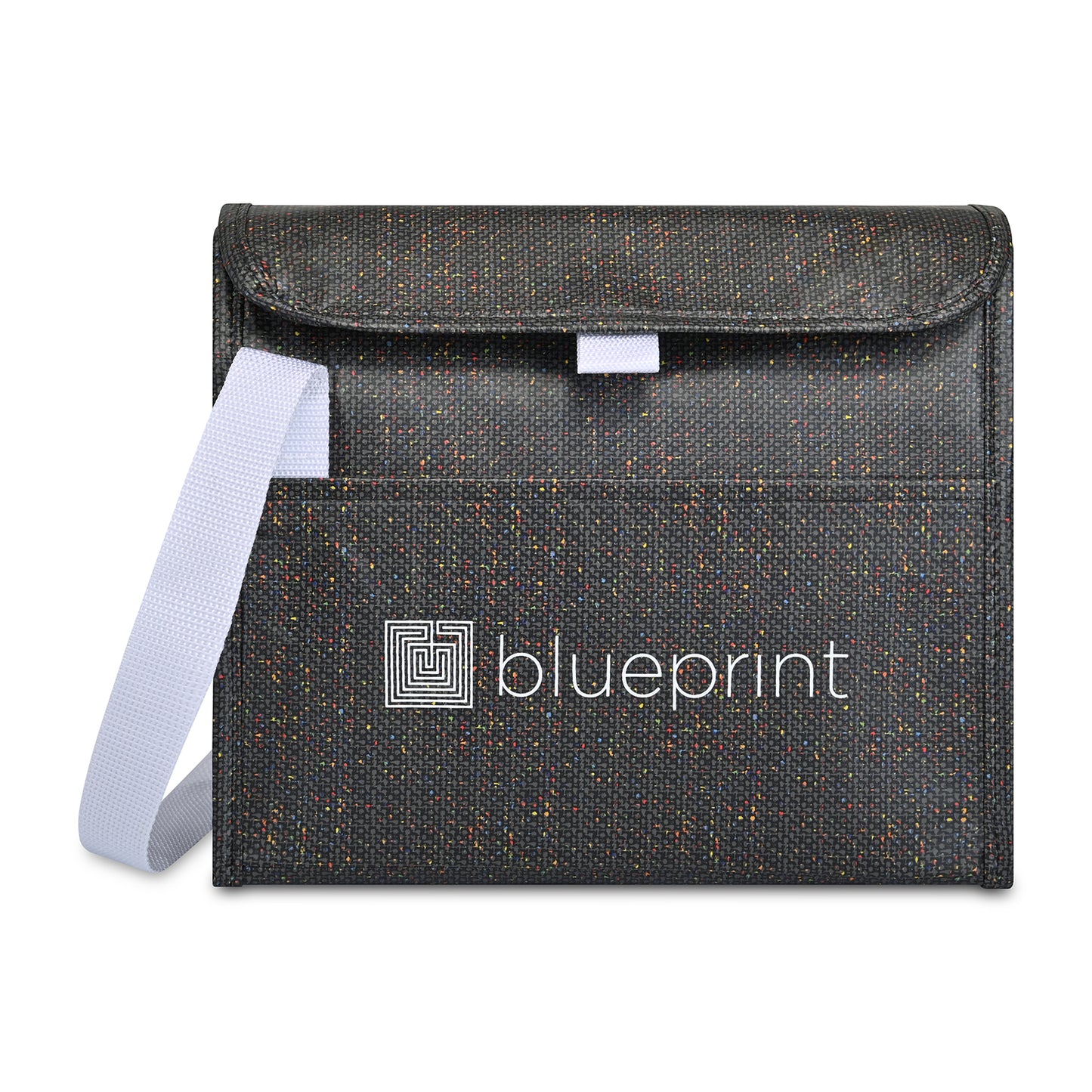 Sami Laminated Recycled Non-Woven Box Cooler - Shadow Fleck