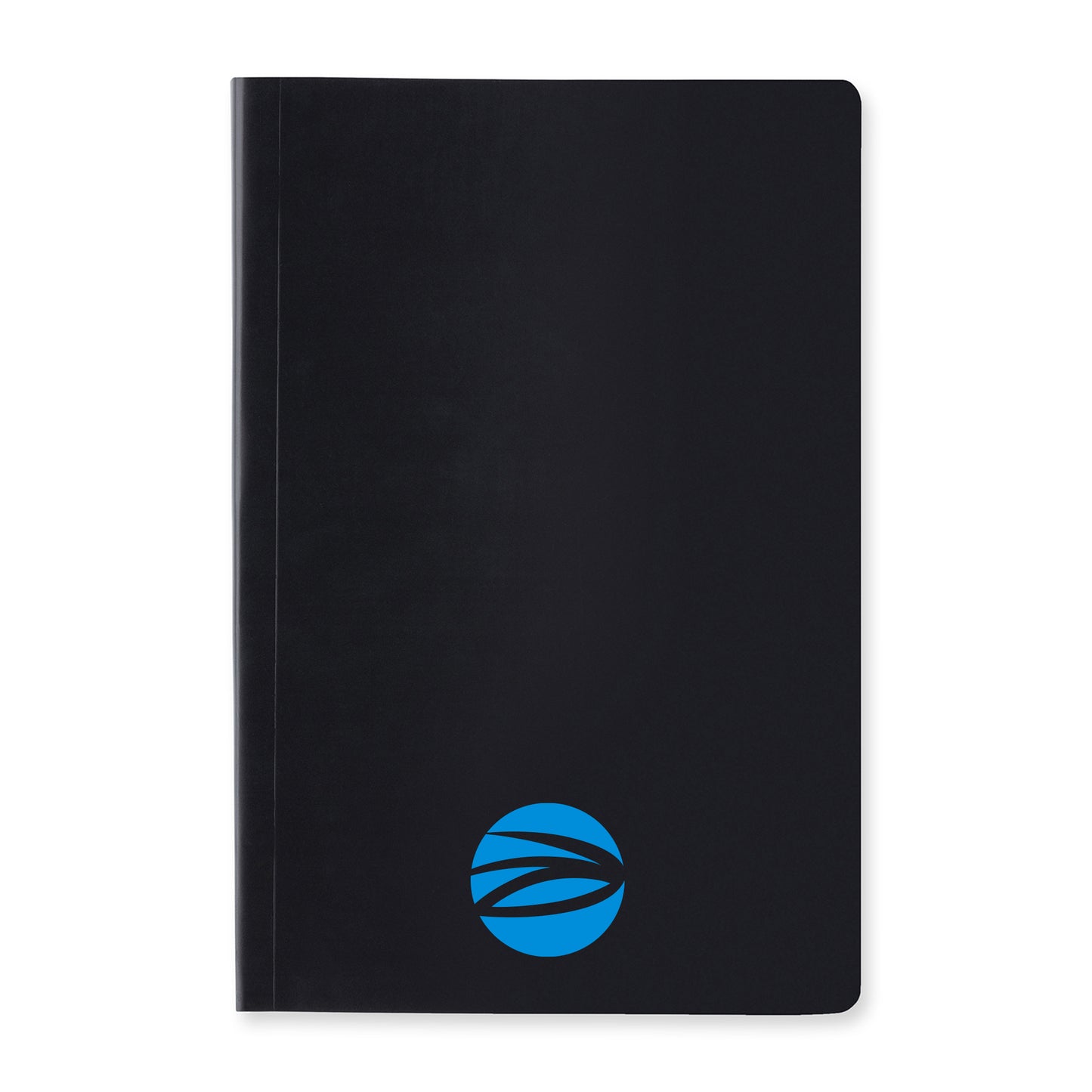 Impact Softcover Stone Paper Notebook A5 - Black