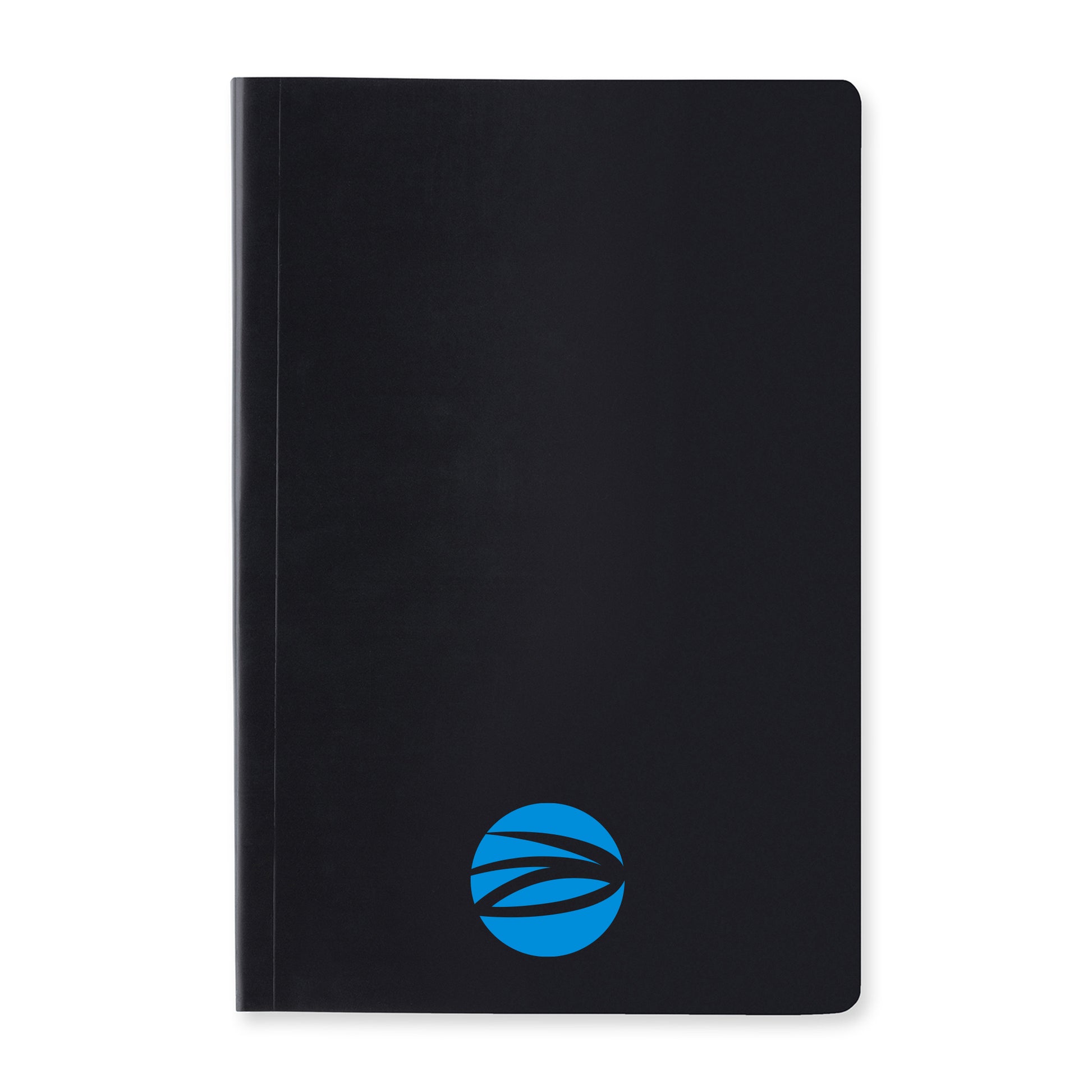 Impact Softcover Stone Paper Notebook A5 - Black