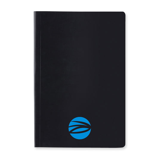 Impact Softcover Stone Paper Notebook A5 - Black