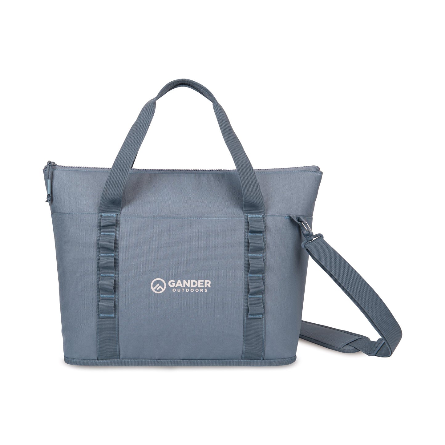 Acadia Recycled rPET Tote Cooler - Basalt