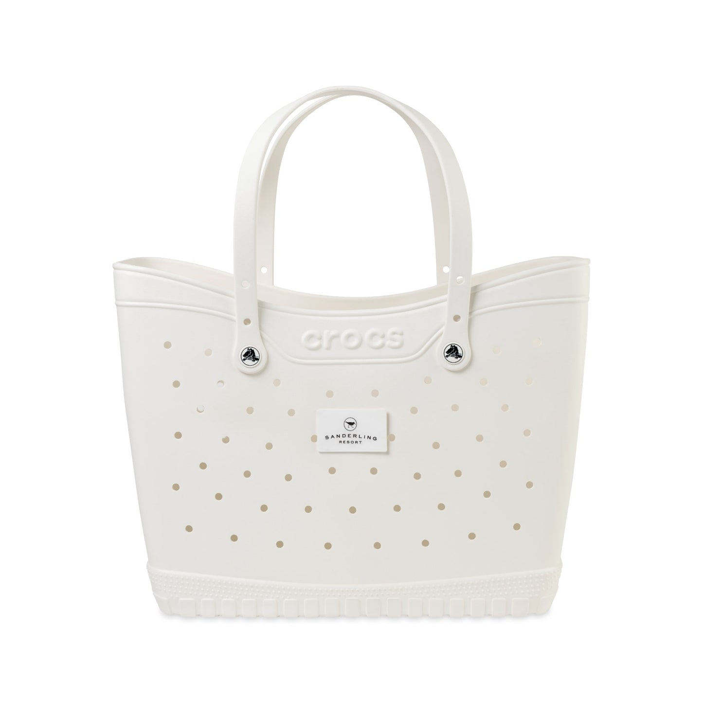 Crocs™ Classic Large Tote - White