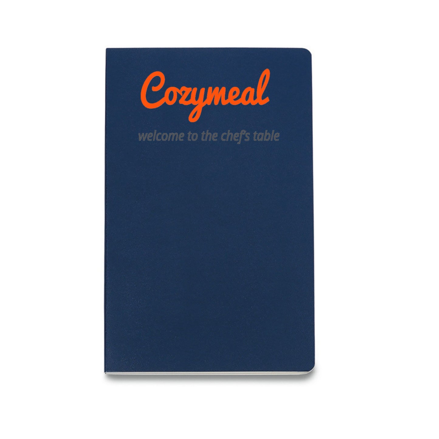 Moleskine® Volant Ruled Large Journal - Navy Blue