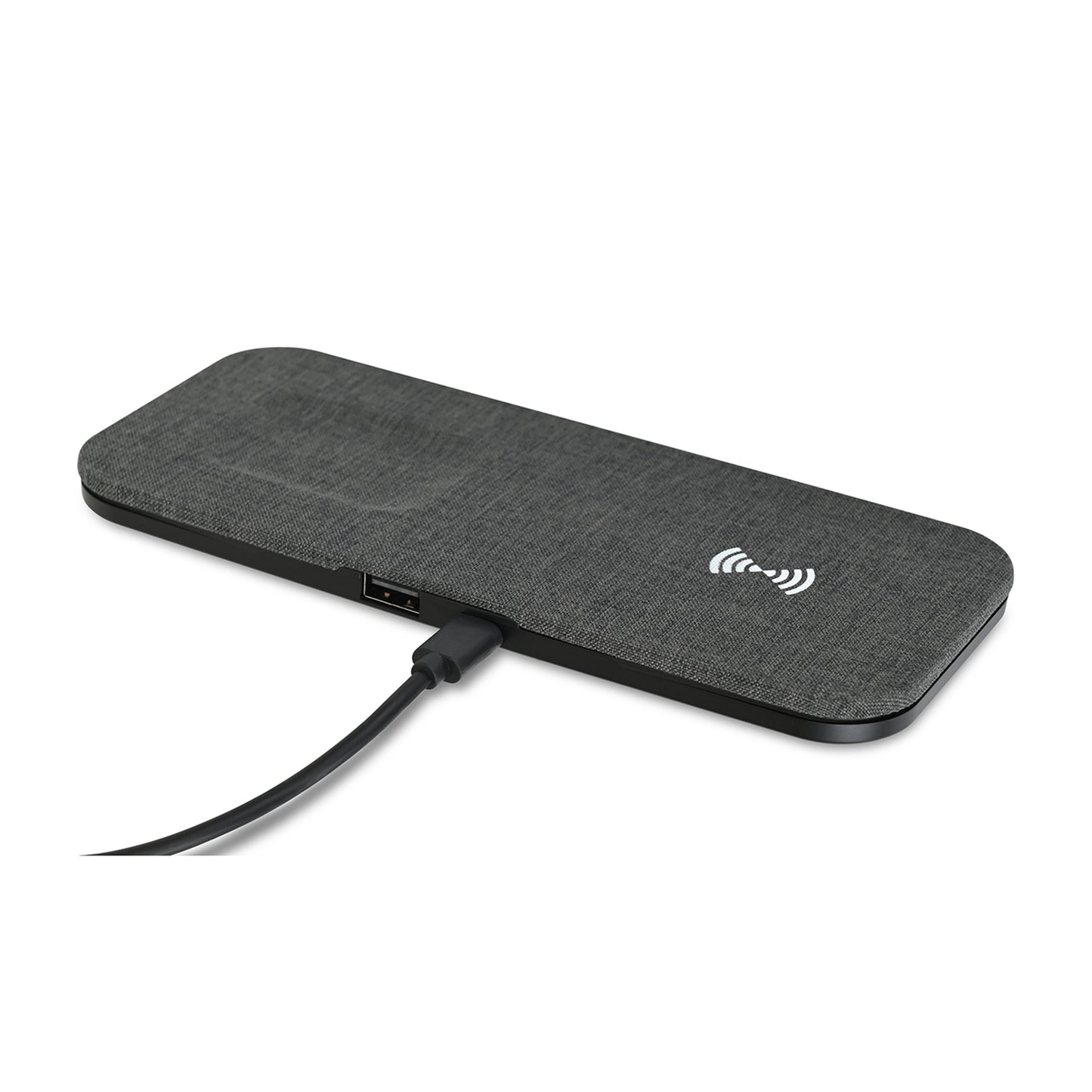 Eden Recycled rPET Wireless Dual Charging Pad
