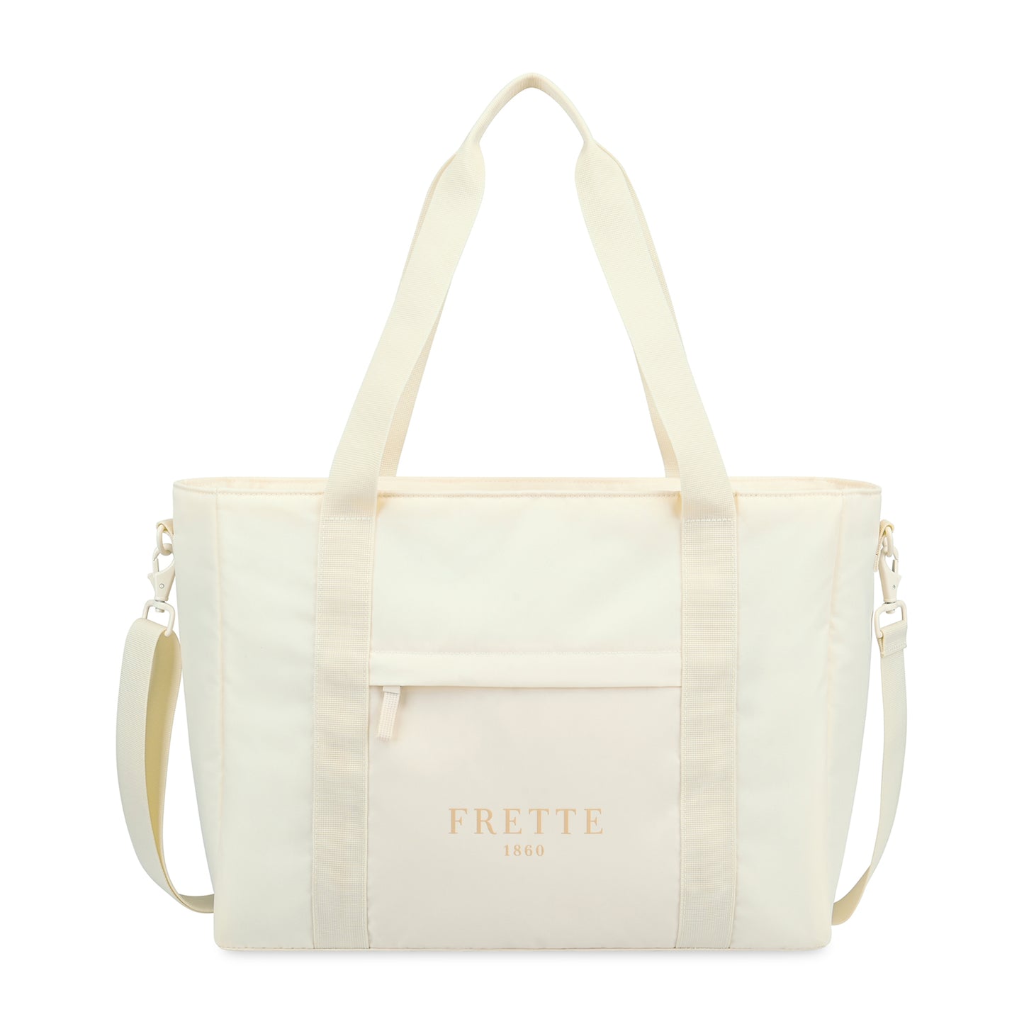 Skyler Recycled rPET Work to Weekend Laptop Tote - Birch