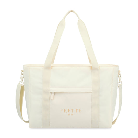 Skyler Recycled rPET Work to Weekend Laptop Tote - Birch