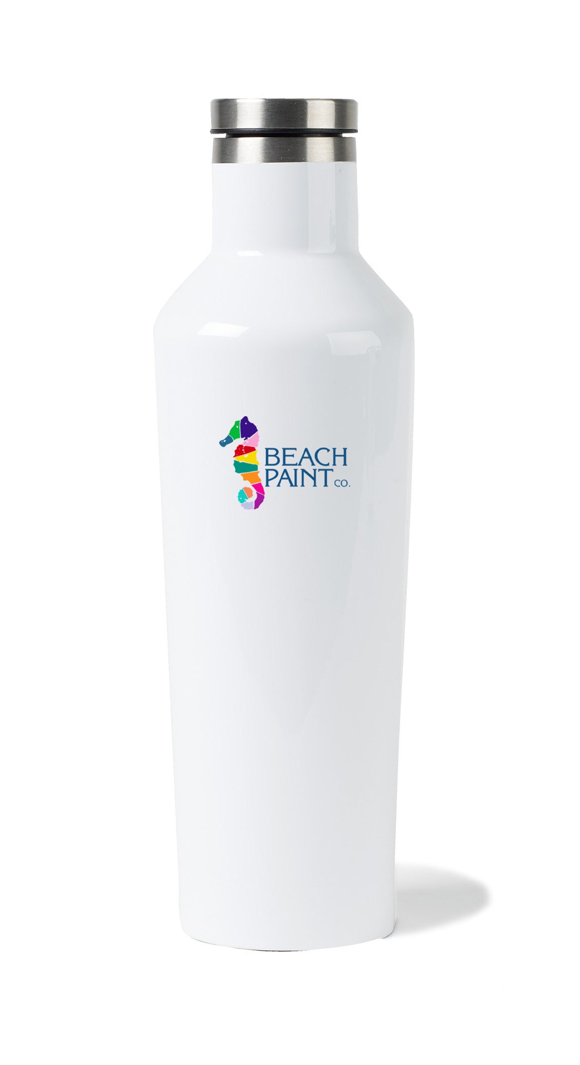 CORKCICLE® Canteen - 16 Oz. - Gloss White