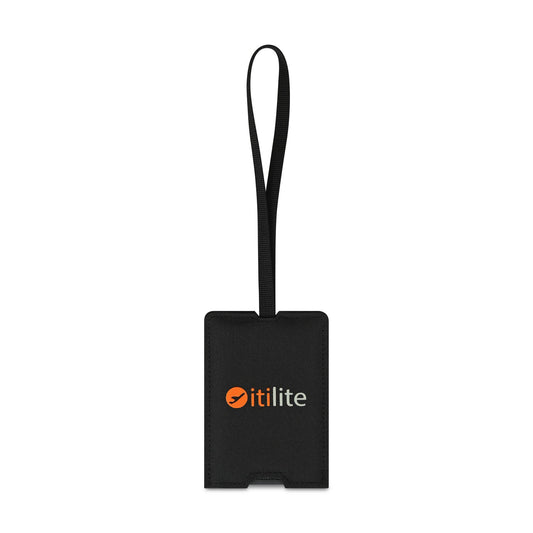Venture Out Recycled rPET Luggage Tag