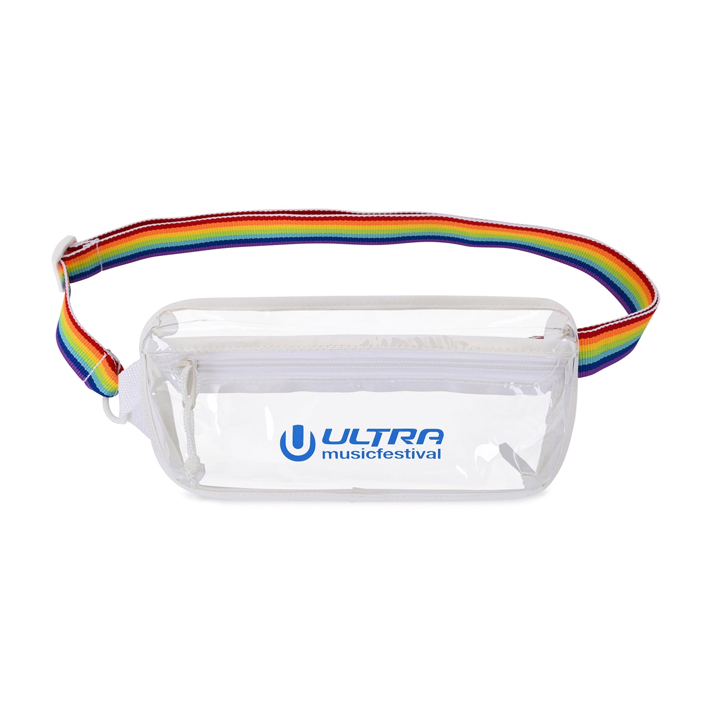 Sigma Clear Mini Sling Bag