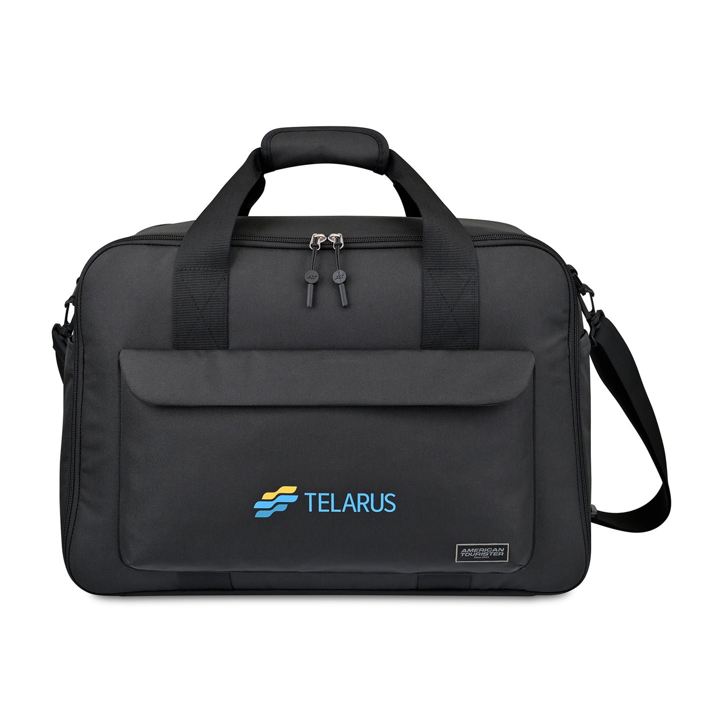 American Tourister® Embark Recycled rPET Weekender - Black