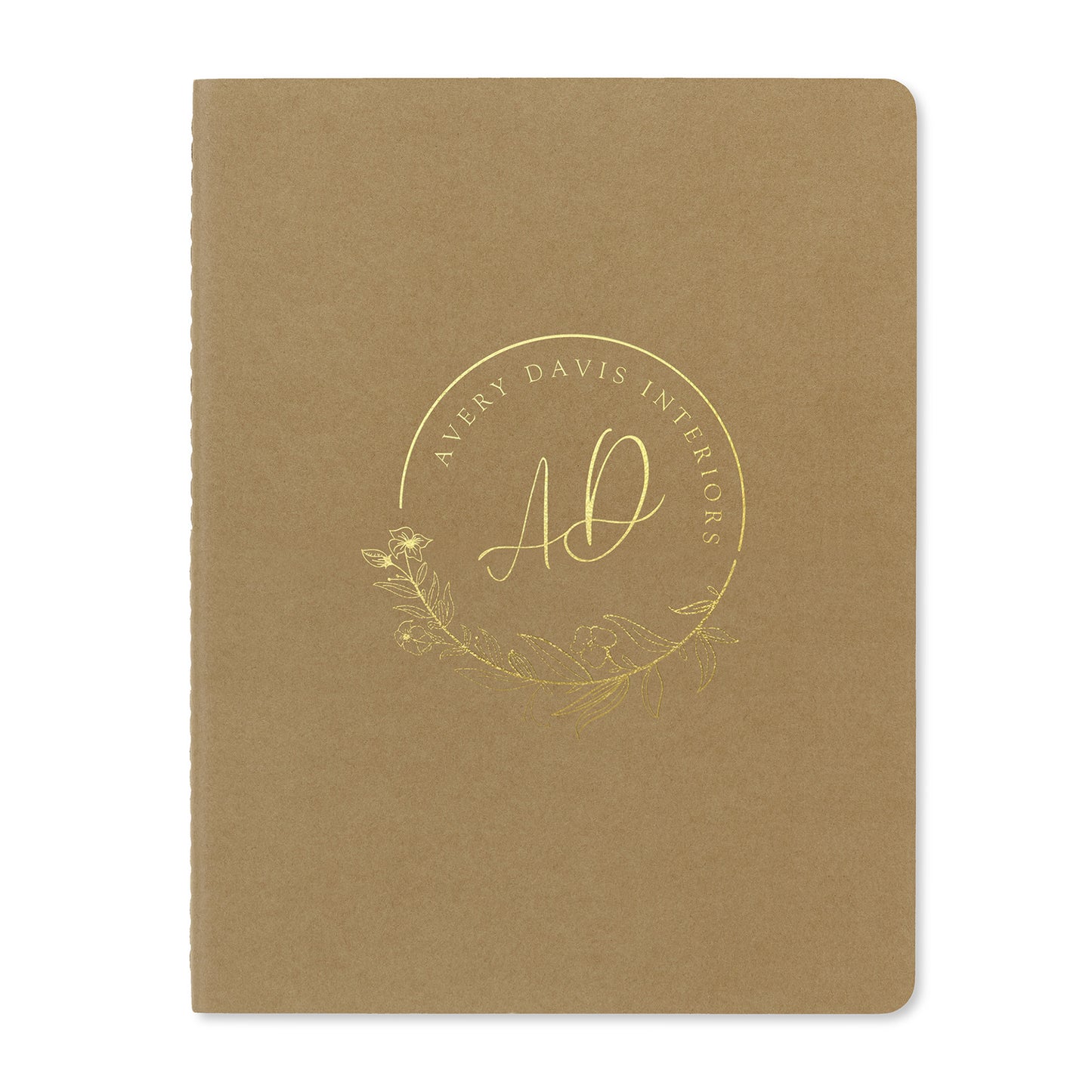 Moleskine® Cahier Ruled XX-Large Journal - Kraft