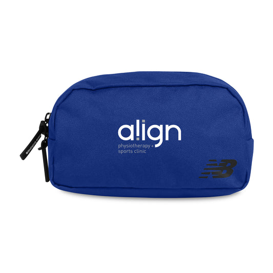 New Balance® Essentials Recycled rPET Small Waist Bag