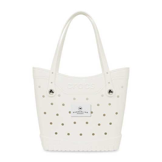 Crocs™ Classic Medium Tote - White