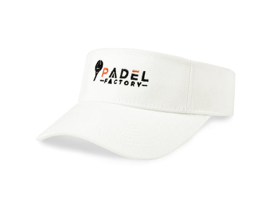 Merrimack Hat Co.® Sun & Sport Visor - White