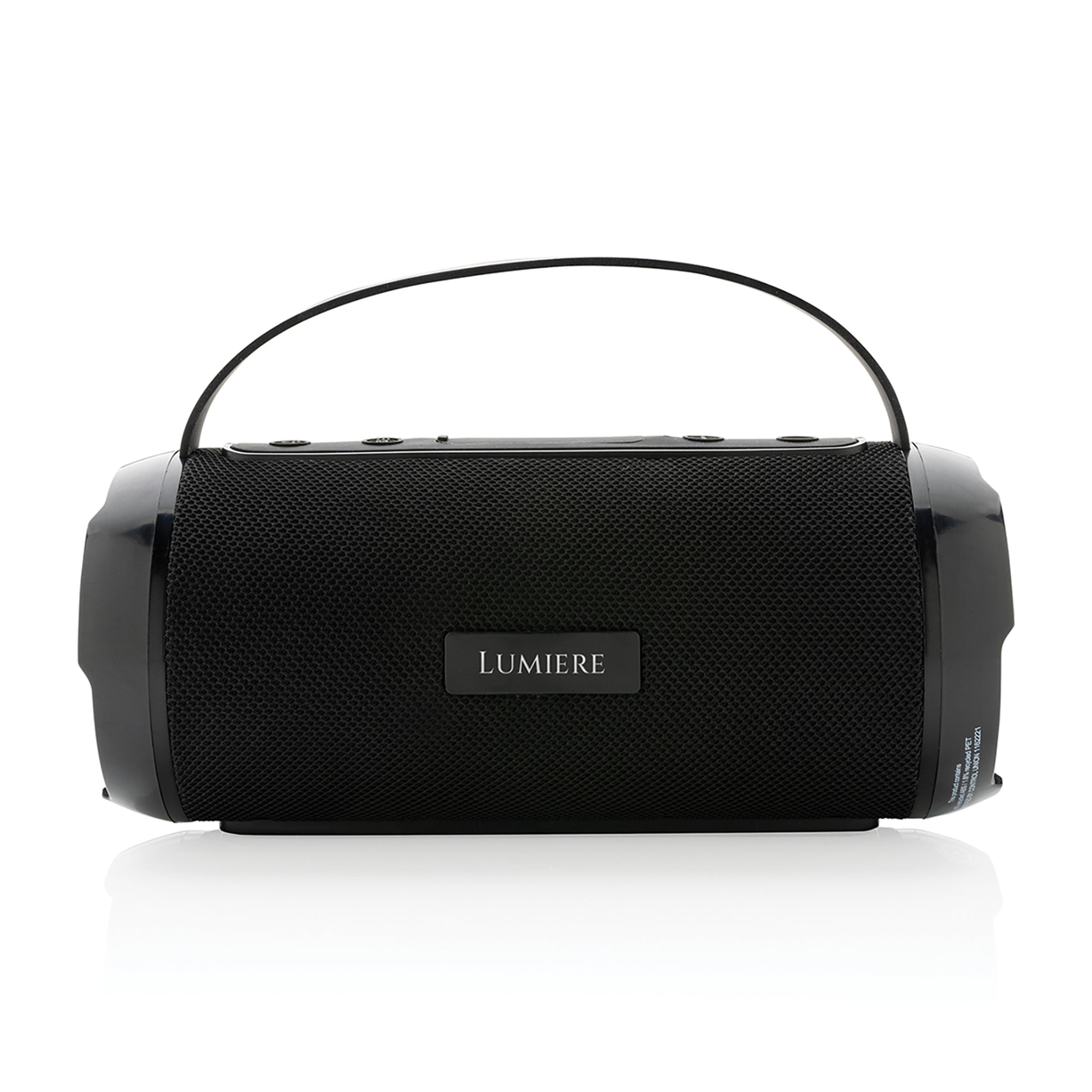 Recycled Plastic Soundboom Waterproof 6W Speaker