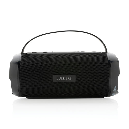 Recycled Plastic Soundboom Waterproof 6W Speaker