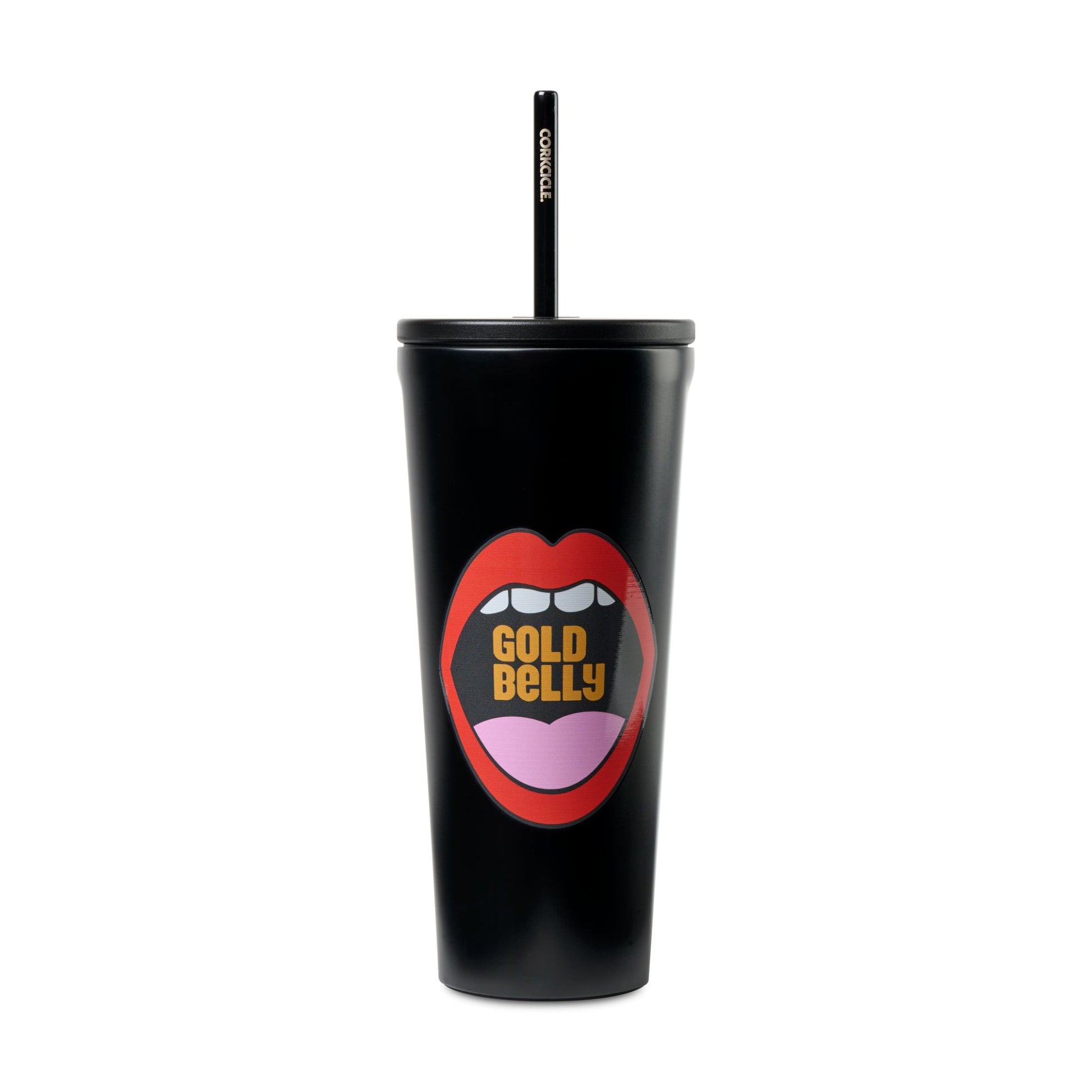 CORKCICLE® Cold Cup - 24 Oz. - Matte Black