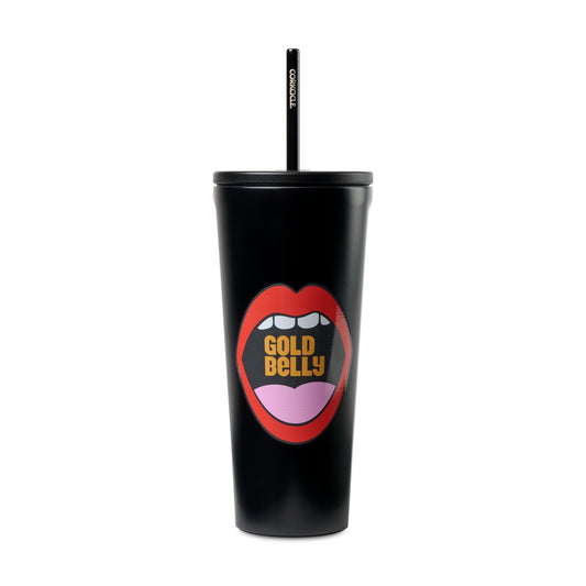 CORKCICLE® Cold Cup - 24 Oz. - Matte Black