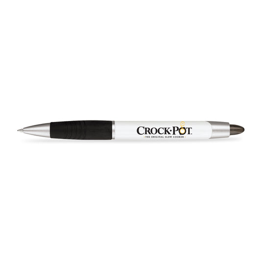 Paper Mate® Element White Barrel - Black Ink