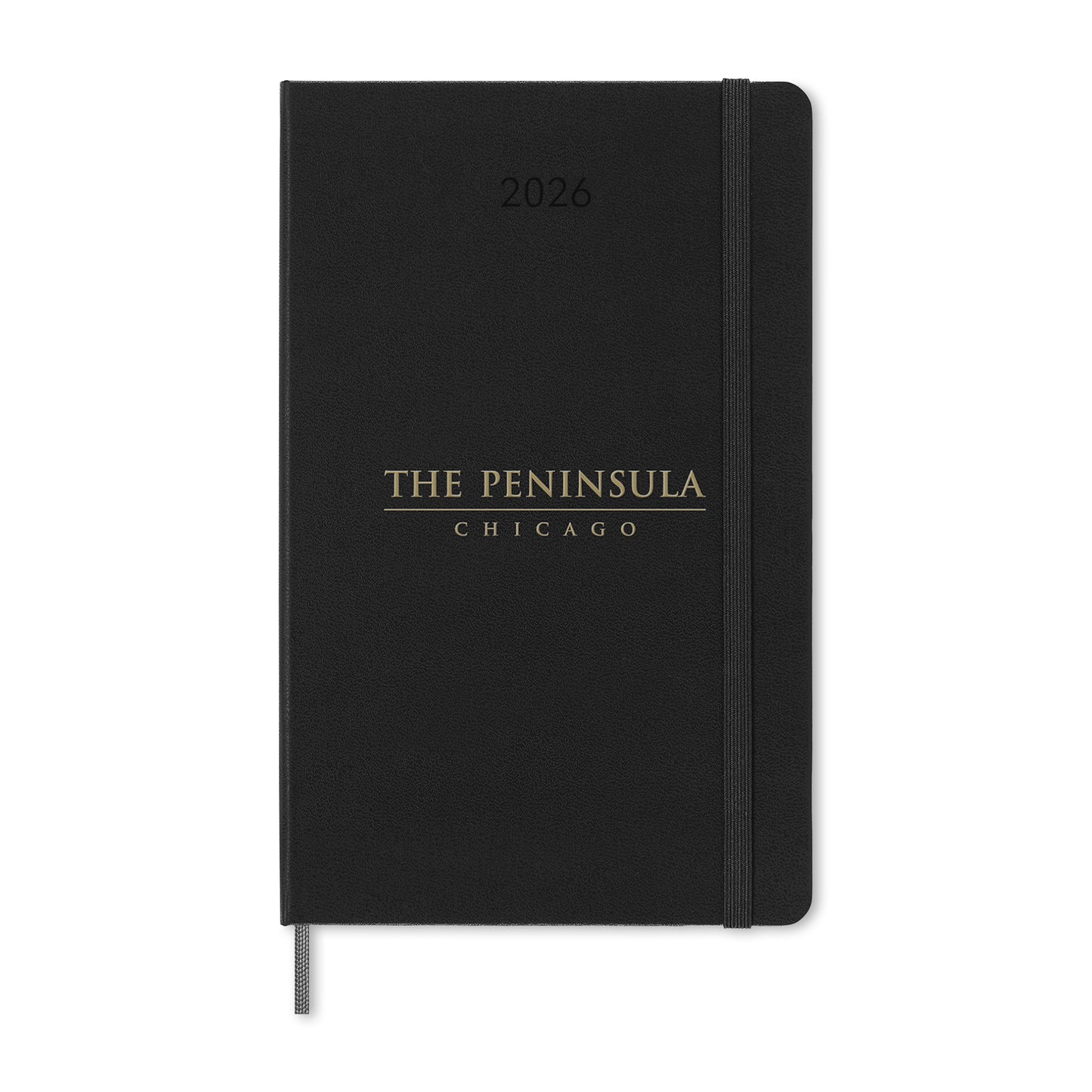 Moleskine® Hard Cover Large 12-Month Daily 2026 Planner