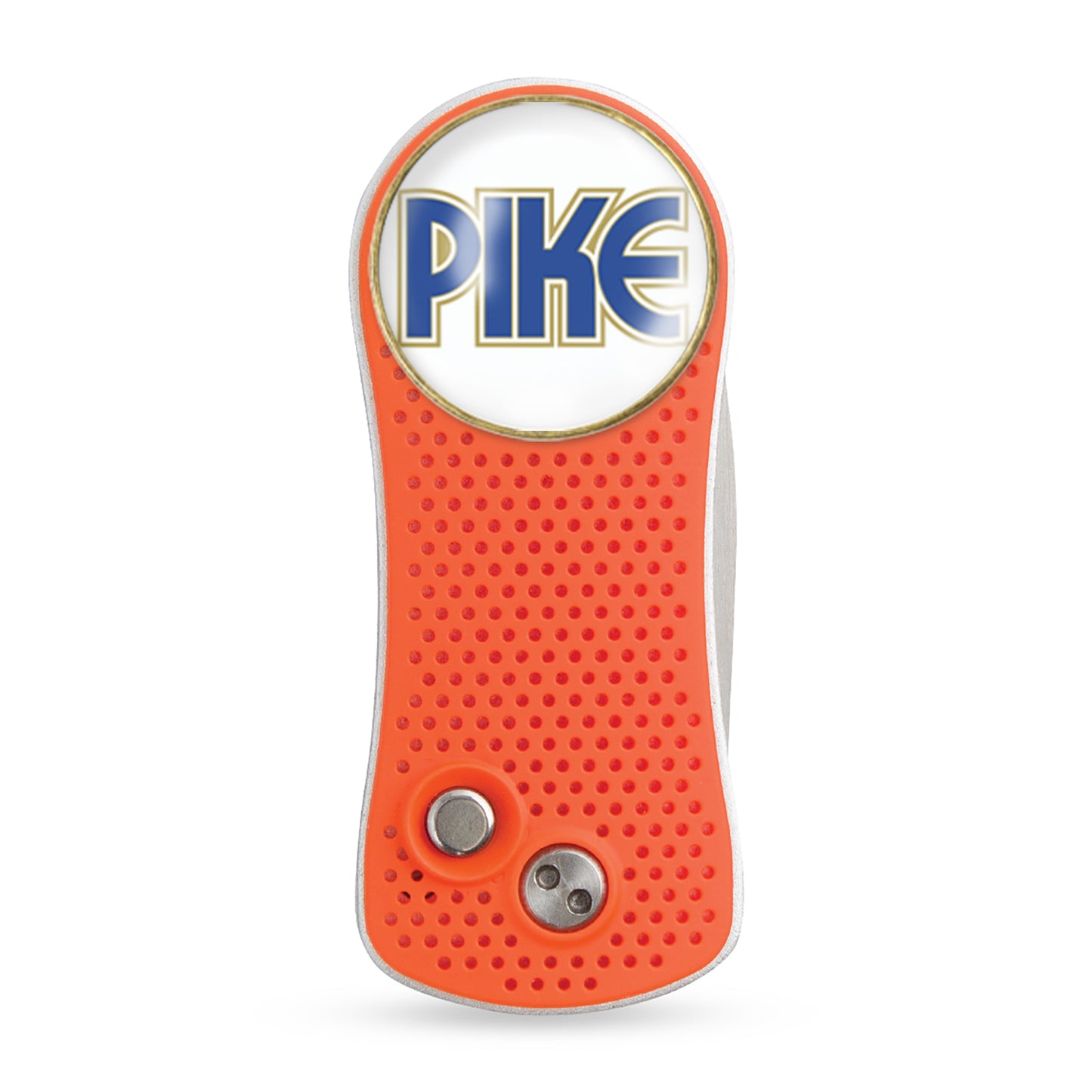 Ahead Switchfix Divot Repair Tool - Orange/Silver