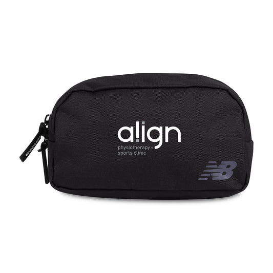 New Balance® Essentials Recycled rPET Small Waist Bag