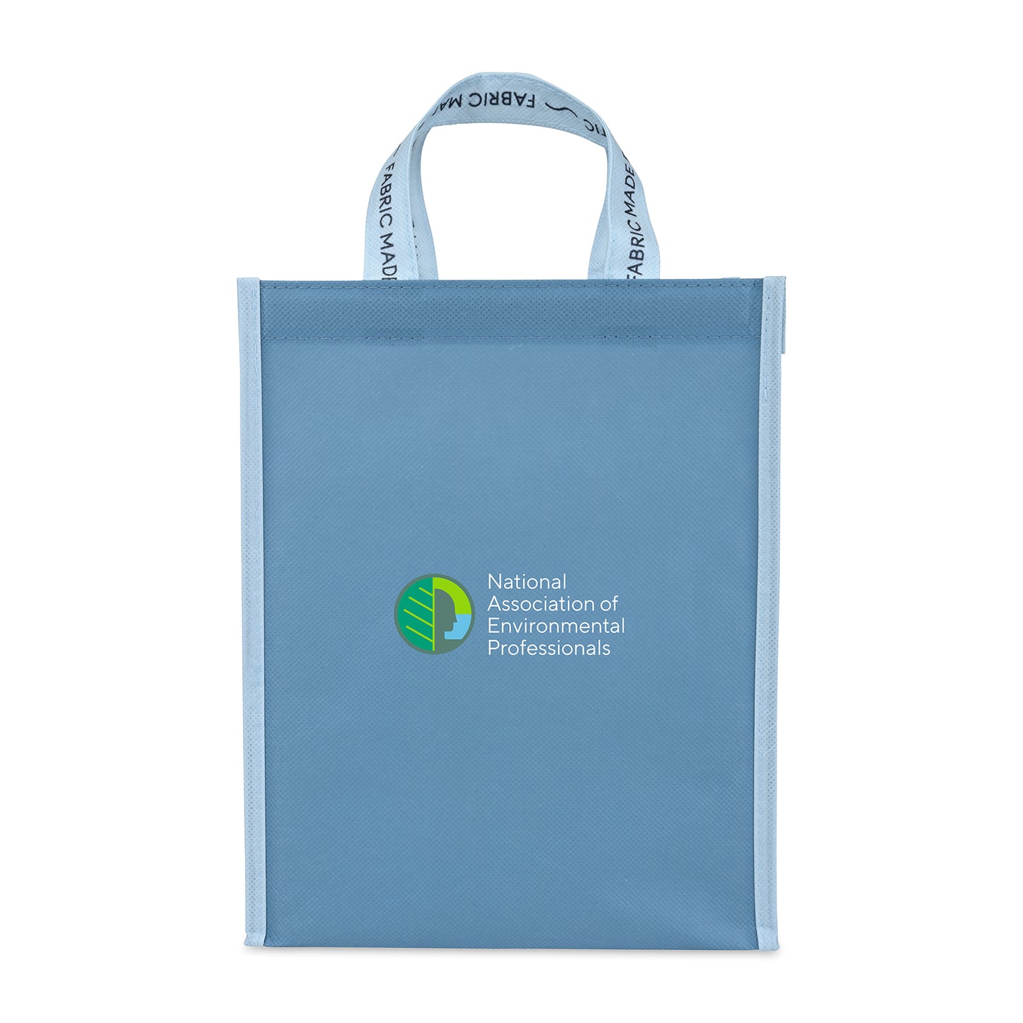 Out of the Ocean® Reusable Lunch Shopper with Click N’ Stay® - Slate Grey