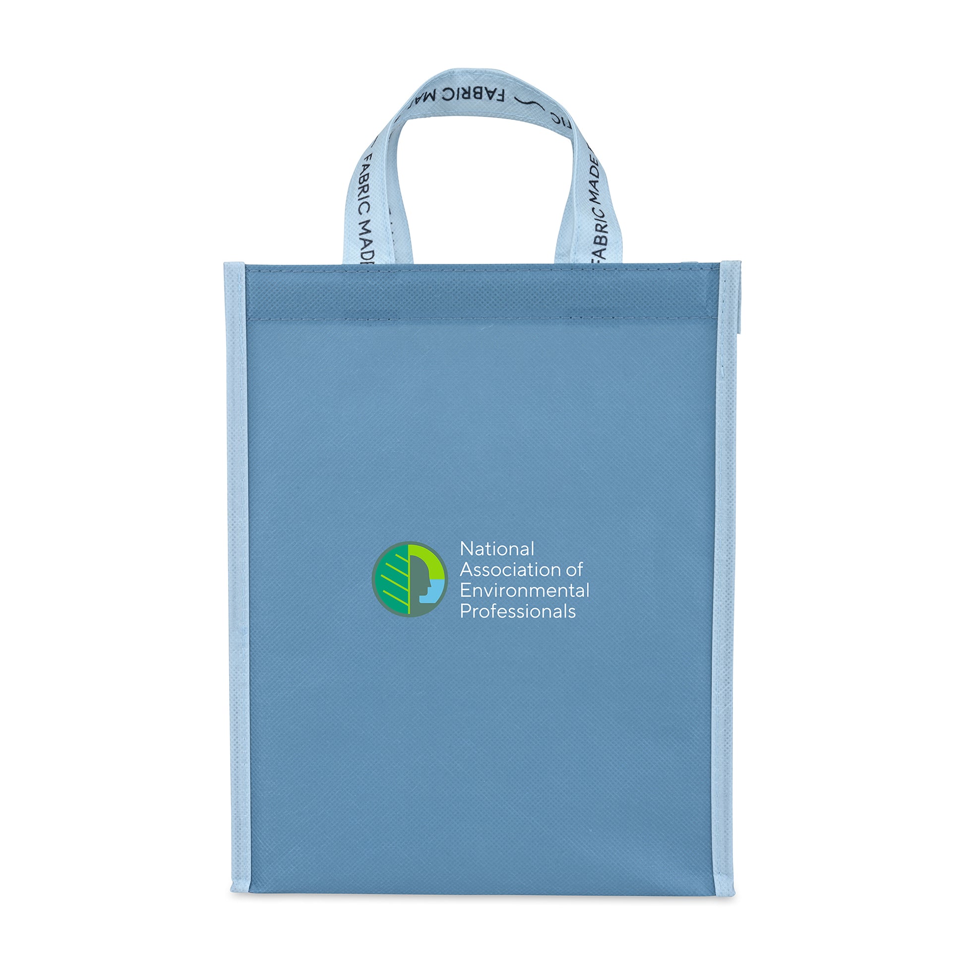 Out of the Ocean® Reusable Lunch Shopper with Click N’ Stay® - Slate Grey