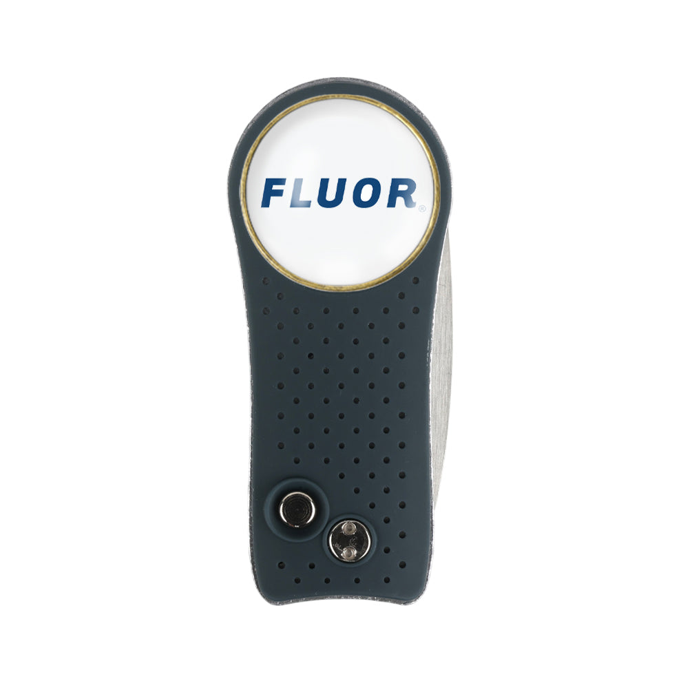 Ahead Switchfix Divot Repair Tool - Navy/Silver