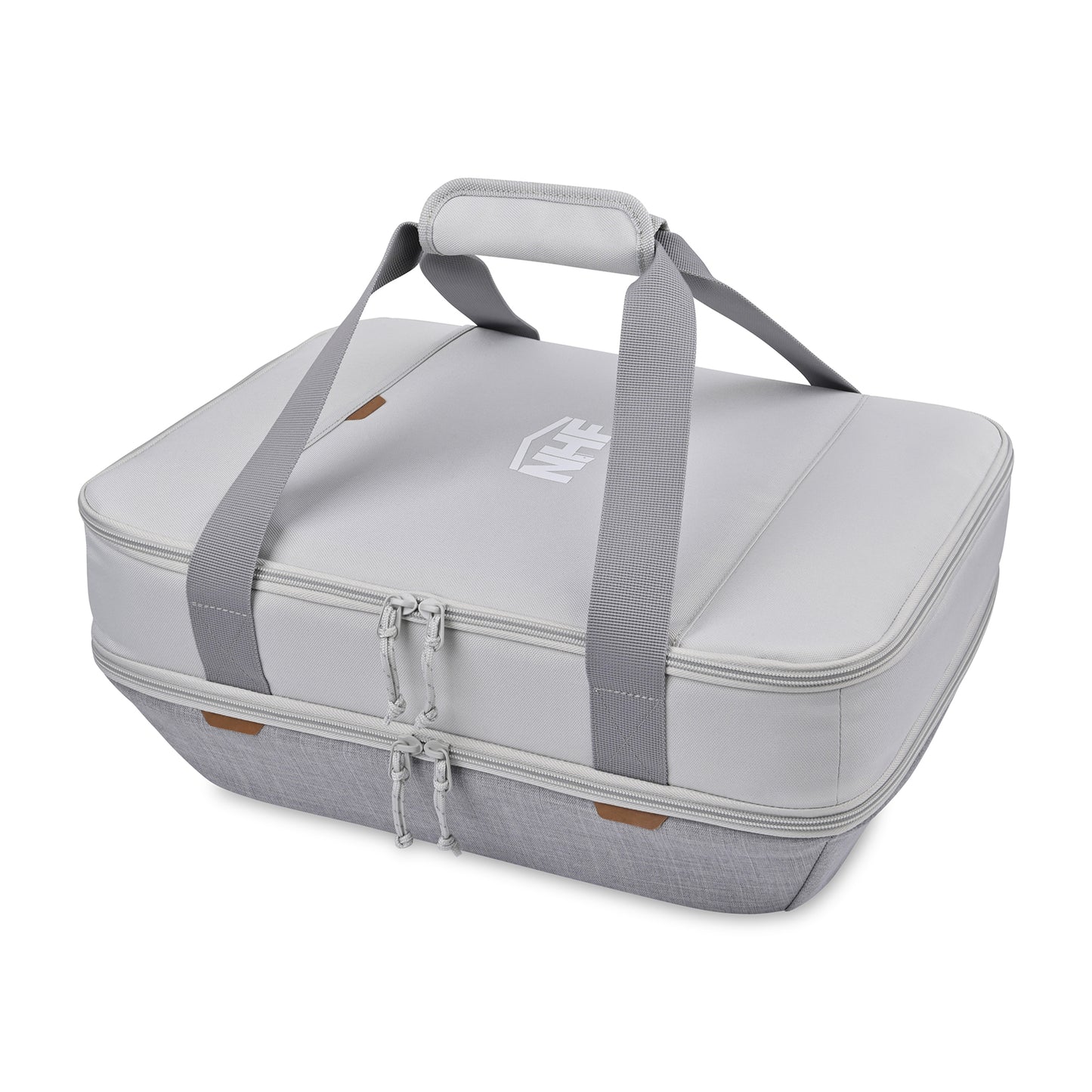 Parkview Recycled rPET Insulated Dual Food Carrier